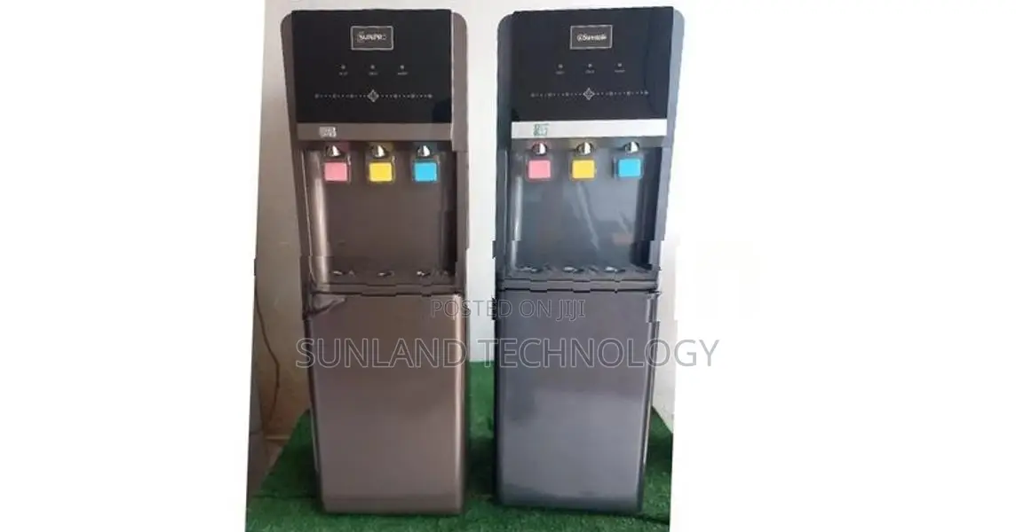Water Dispenser Compressor 3tap with Child -Lock AFK1774