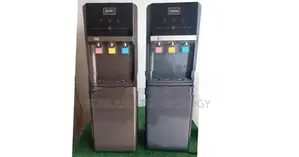 Water Dispenser Compressor 3tap with Child -Lock AFK1774