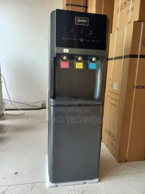 Water Dispenser Compressor 3tap with Child -Lock AFK1774