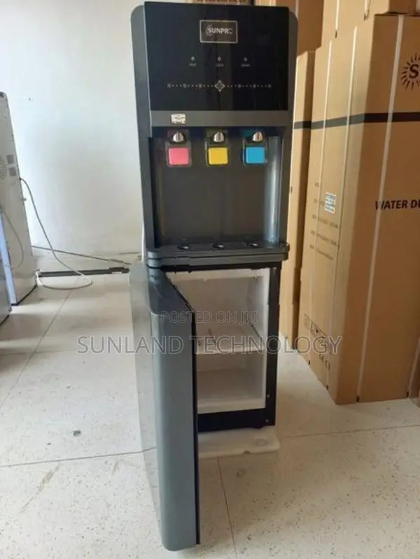 Water Dispenser Compressor 3tap with Child -Lock AFK1774