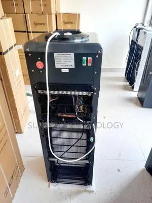 Water Dispenser Compressor 3tap with Child -Lock AFK1774
