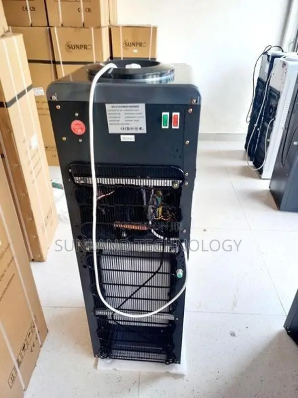 Water Dispenser Compressor 3tap with Child -Lock AFK1774