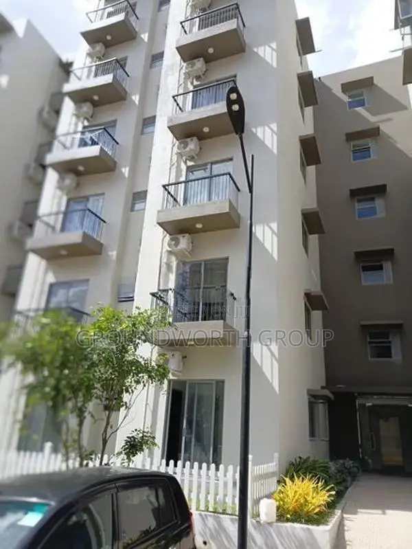 Apartment with luxury facilities & high ROI