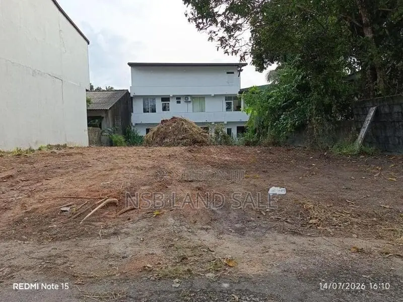 Highly Residence Land for Sale Atuurugiriya