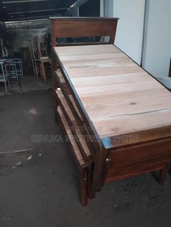 Single Bed 6×3dt