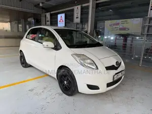 Toyota Vitz 2008