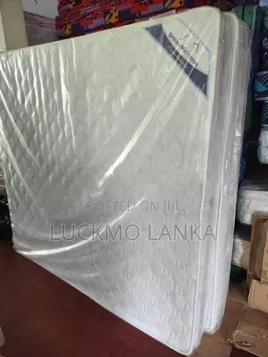 New 78x72 Arpico Spring Mattress 7 Inches (Q5)