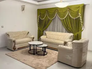 Luxury Sofa Set