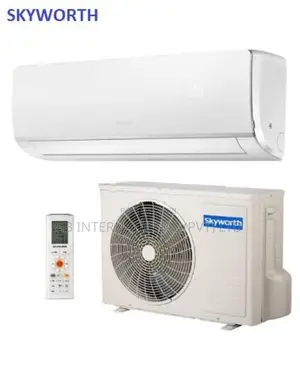 9000BTU skyworth inverter brand new AC