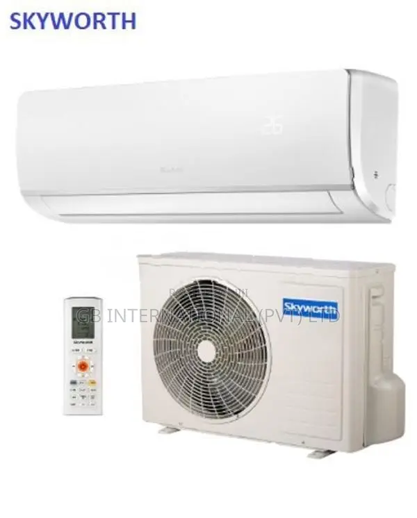 9000BTU skyworth inverter brand new AC