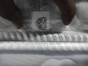 New 72x72 Arpico Spring Mattress 7 Inches (Q4)