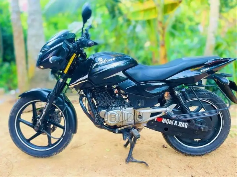 Bajaj Pulsar 150 150cc 2014