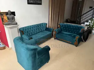 Luxury Sofa Set