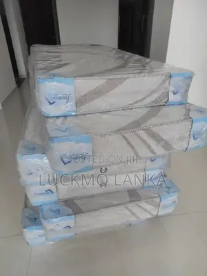 New 72x36 Arpico Spring Mattress 7 Inches (Q1)