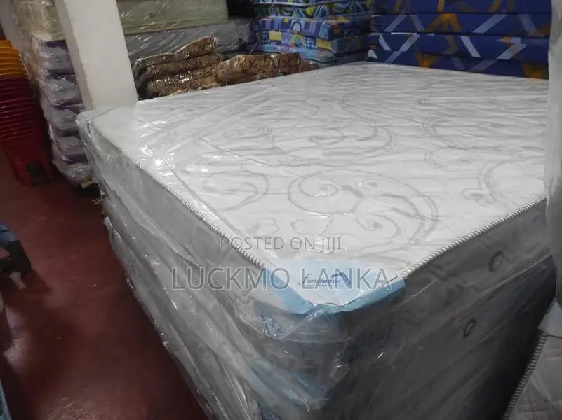 New 72x72 Arpico Spring Mattress 7 Inches (Q4)