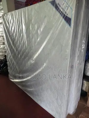 New 78x72 Arpico Spring Mattress 7 Inches (Q5)