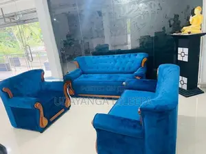 Luxury Sofa Set