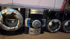 Pioneer Hi-Fi System Subwoofers