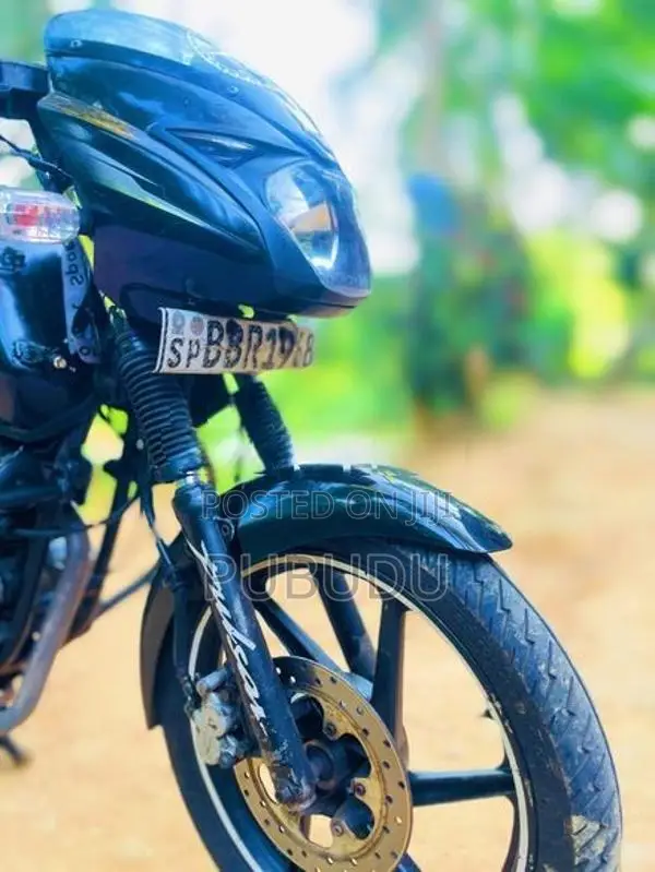 Bajaj Pulsar 150 150cc 2014