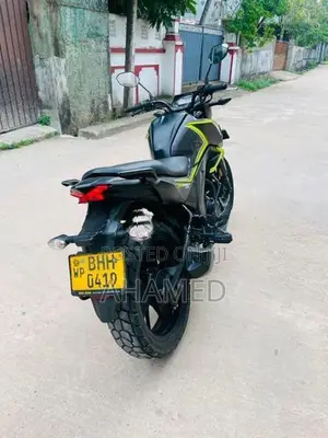 Honda CB Hornet 160R 2018