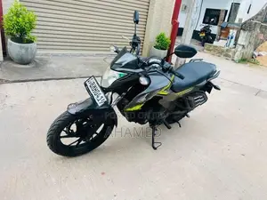 Honda CB Hornet 160R 2018