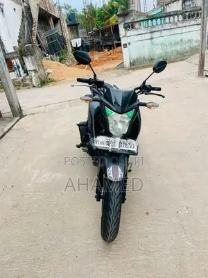 Honda CB Hornet 160R 2018