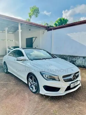 Mercedes Benz CLA 180 AMG 2015