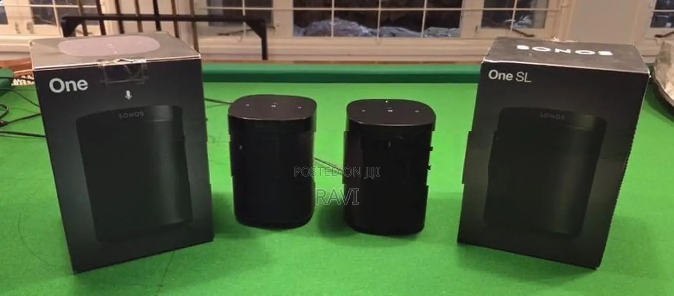 Premium Sonos One with SL Speaker Pair