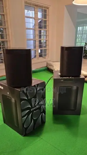 Premium Sonos One with SL Speaker Pair