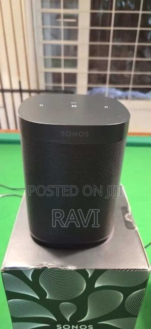 Premium Sonos One with SL Speaker Pair