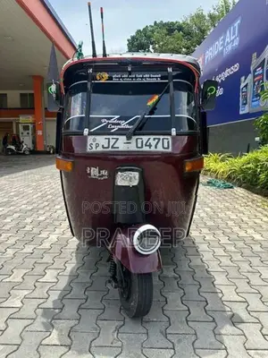 Bajaj RE 2 Stroke 2005