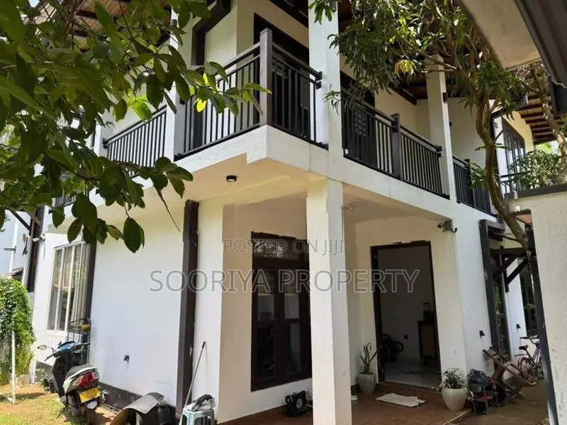 6 Bedroom New House for Sale in Piliyandala