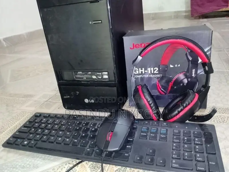 I5 4th Gen Computer