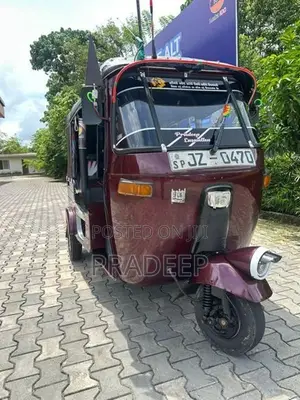 Bajaj RE 2 Stroke 2005