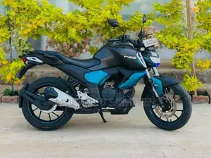 Yamaha FZS V3 2019