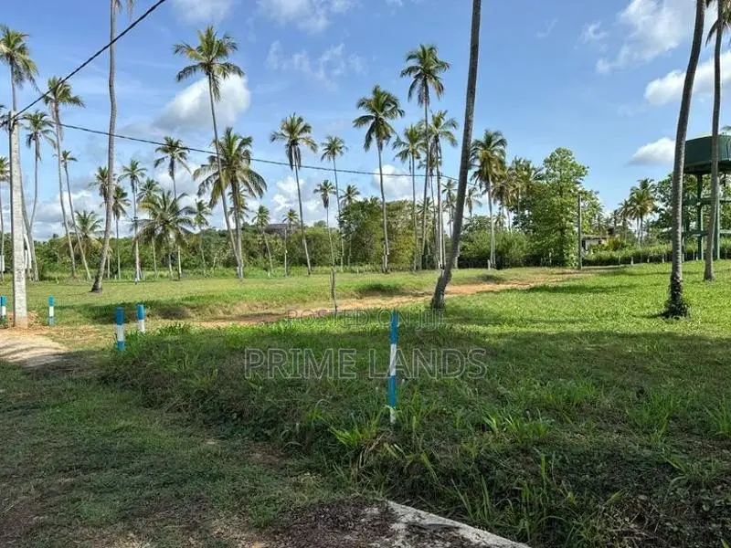 වාරියපොල නගරයට නුදුරින් සින්නක්කර නේවාසික බිම්කොටසක් විකිණීමට