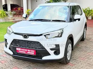 Toyota Raize X-Grade 2025