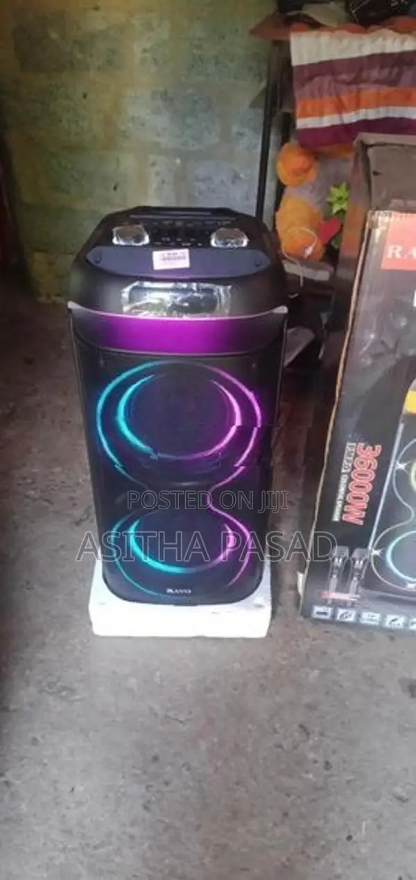 Bluetooth Speaker