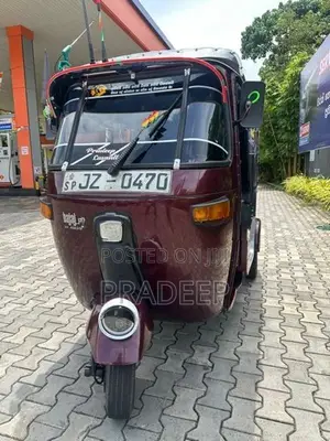 Bajaj RE 2 Stroke 2005