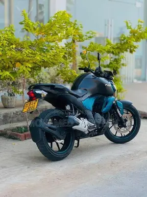 Yamaha FZS V3 2019