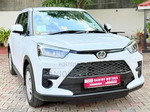 Toyota Raize X-Grade 2025