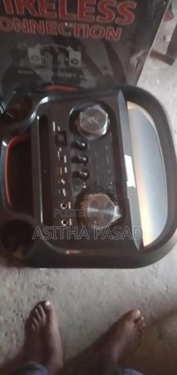 Bluetooth Speaker
