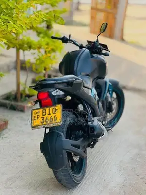 Yamaha FZS V3 2019