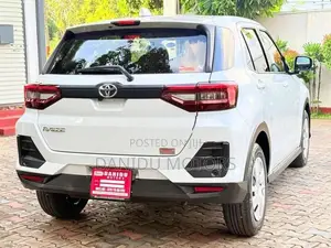 Toyota Raize X-Grade 2025
