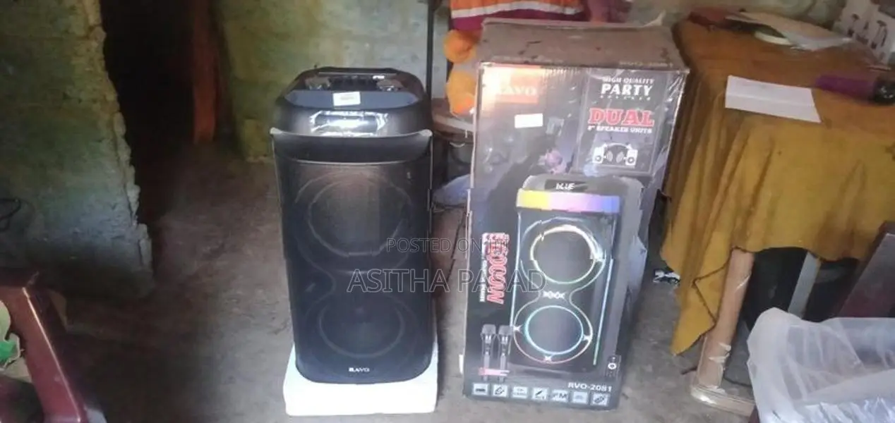 Bluetooth Speaker