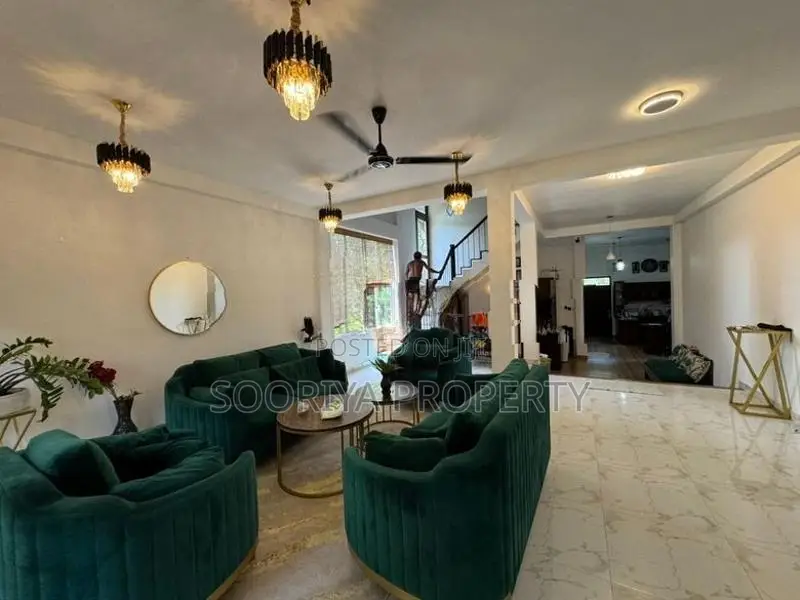 6 Bedroom New House for Sale in Piliyandala