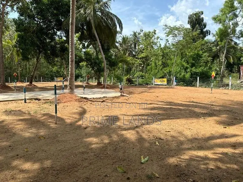 අනුරාධපුර සාලියමාවතෙන් සින්නක්කර බිම්කොටසක් විකිණීමට