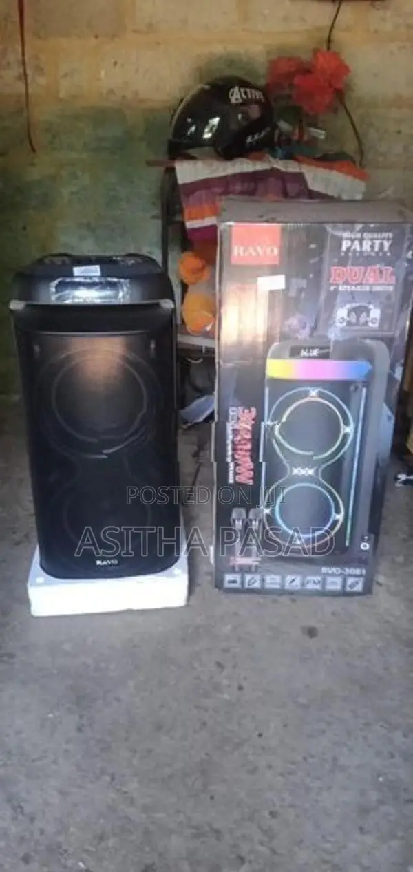 Bluetooth Speaker