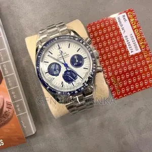 Omega Snoopy 50th Anniversary Watch