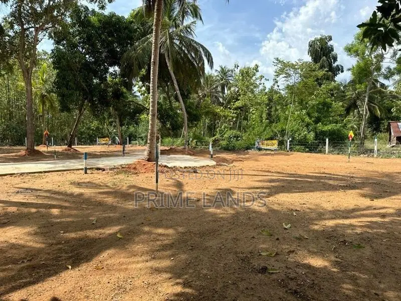 අනුරාධපුර සාලියමාවතෙන් සින්නක්කර බිම්කොටසක් විකිණීමට